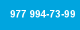 977 994-73-99